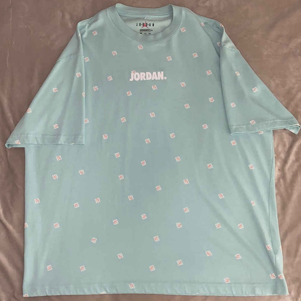 Jordan Jumpman Classics T-Shirt (mint green)